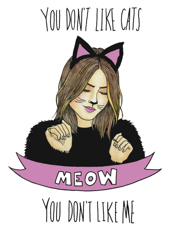 CAT LOVE