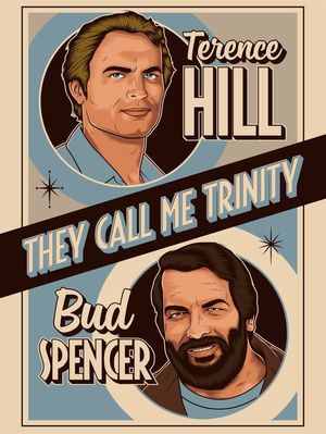 THEY CALL ME TRINITY
