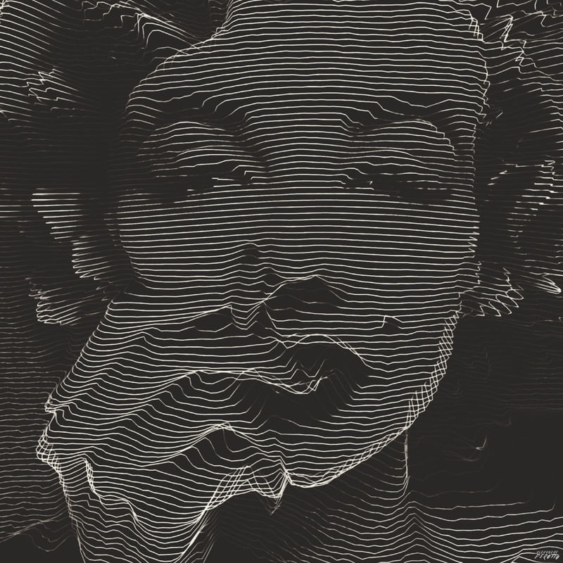 MARYLIN BLACK AND LINES