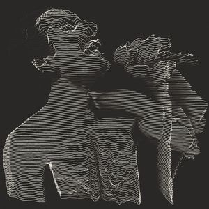 FREDDIE BLACK AND LINES