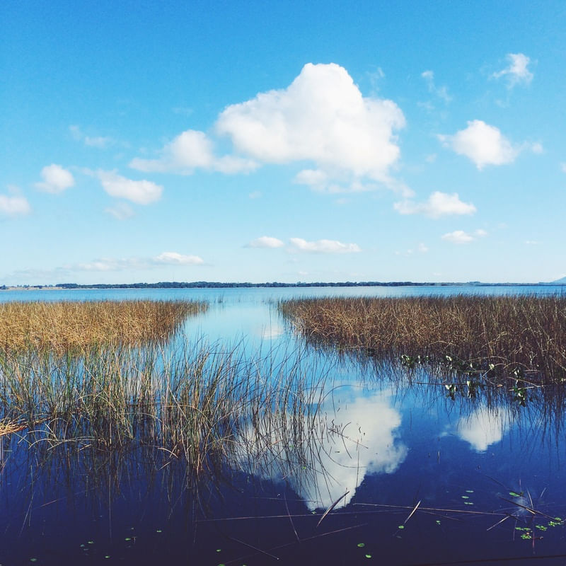 LAGOA AZUL