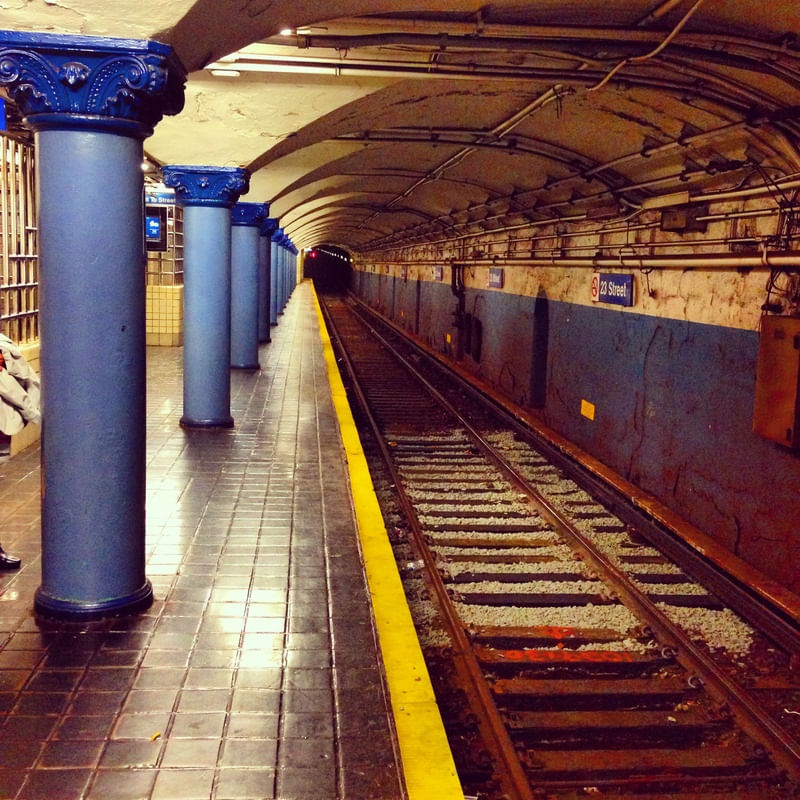 METRÔ NYC