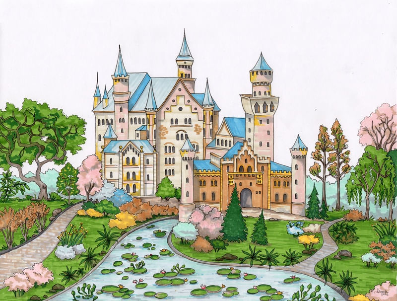 CASTELO DA PRINCESA