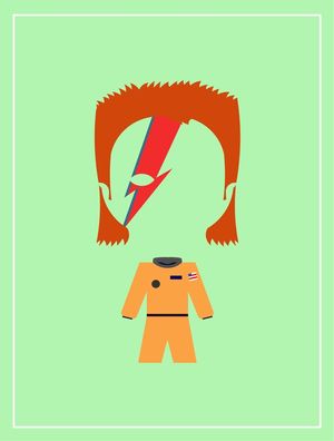 DAVID BOWIE MNM