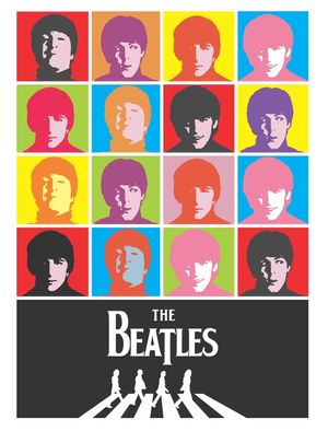 BEATLES - POPART