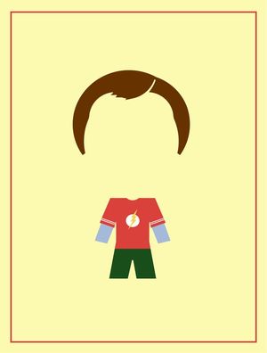 SHELDON MNM POR ANDRÉA CARVALHO DE FREITAS