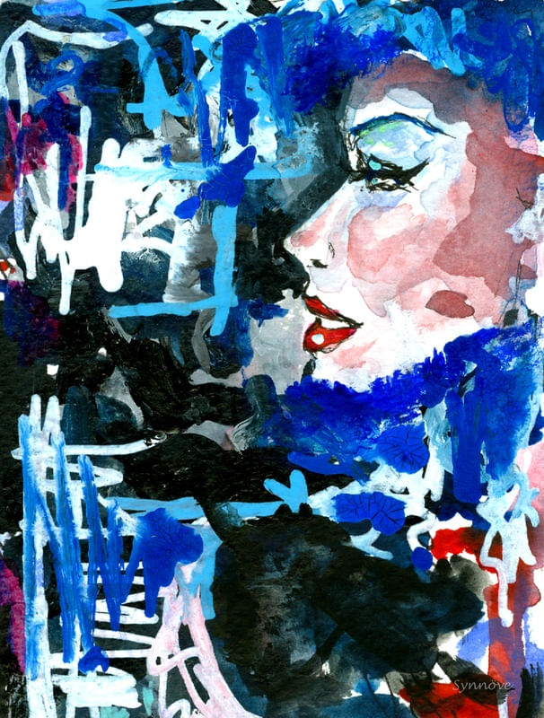 RETRATO DE MULHER2