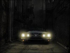 ALLEYWAY