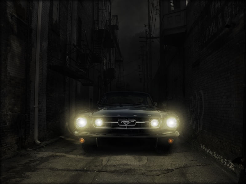 ALLEYWAY