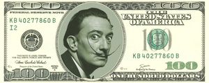 DALÍ DOLLAR