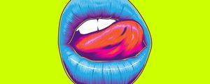 SURREAL POP LIPS