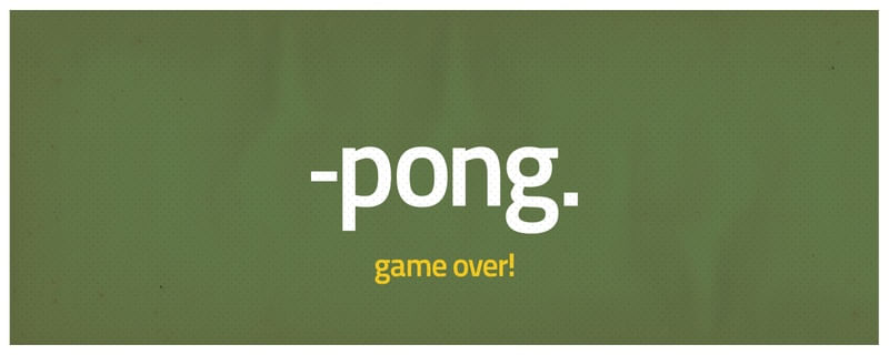 ONOMATOPEIA - PONG II