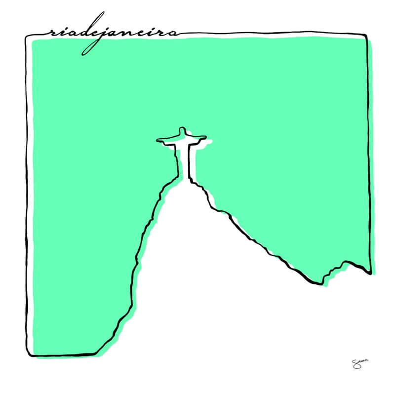 CRISTO REDENTOR LINE