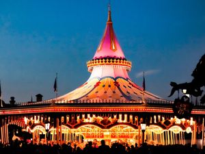 CAROUSEL OF DREAMS