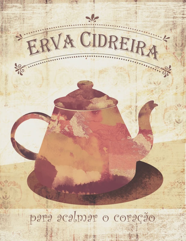 ERVA CIDREIRA
