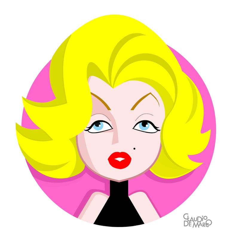 LINDA MARILYN