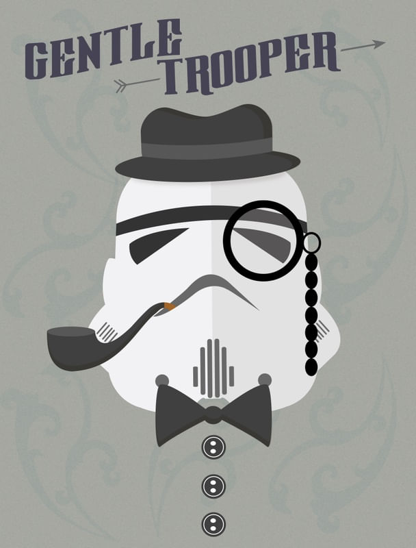 GENTLE TROOPER
