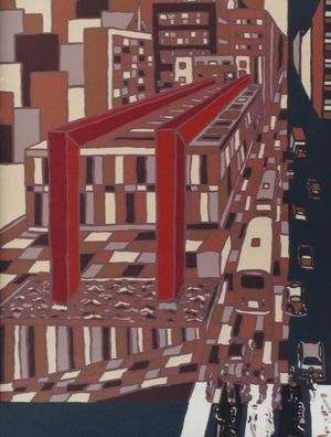 MASP GEOMÉTRICO