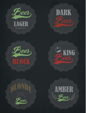DRINK BEER