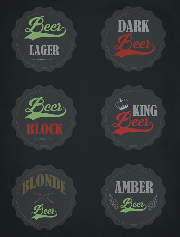 DRINK BEER