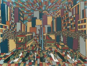 MÚSICA URBANA XII