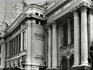 TEATRO MUNICIPAL ANALÓGICO