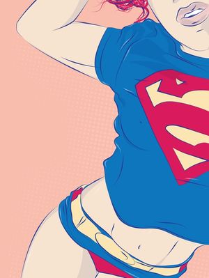 SUPER GIRL