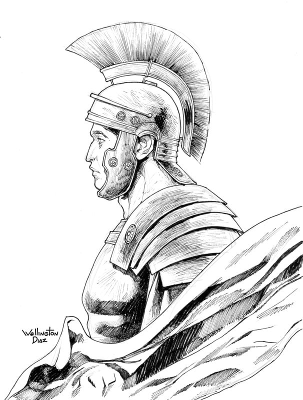 ROMANO WELL 01