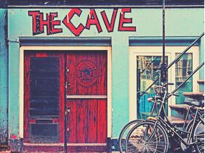 THE CAVE, AMSTERDAM