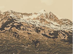 GRINDELWALD, SWITZERLAND