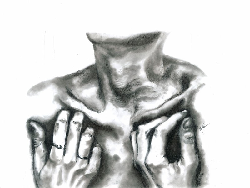 COLLAR BONES