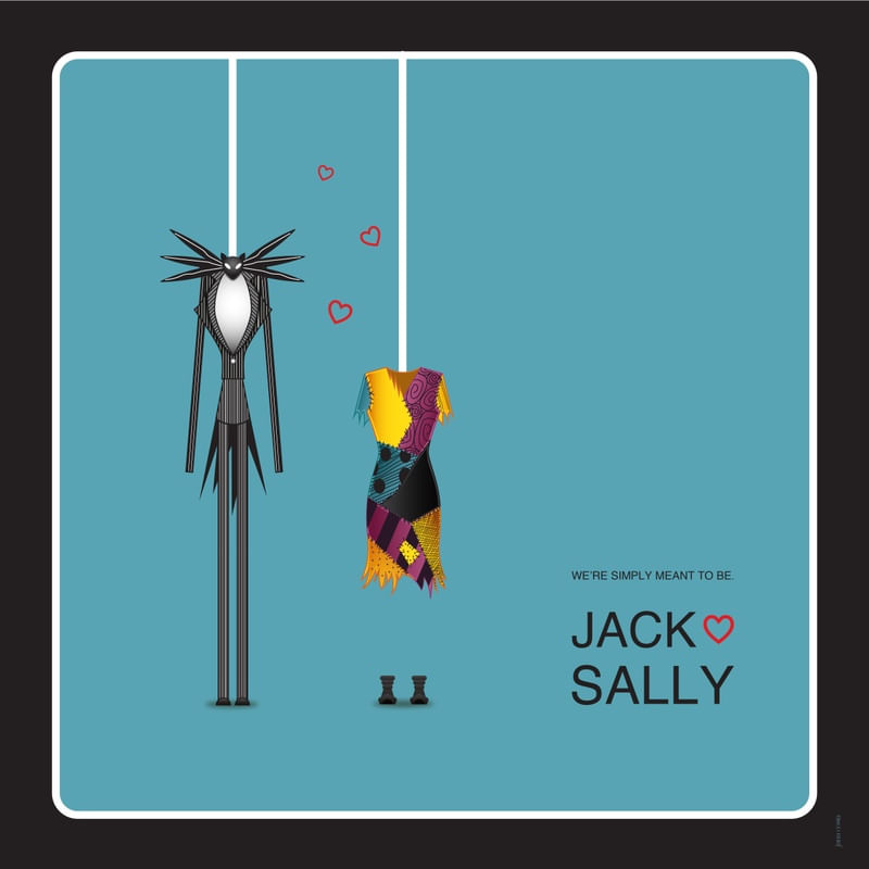 JACK LOVES SALLY I