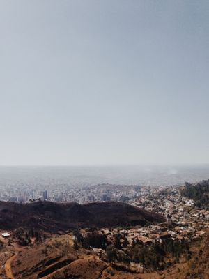 HORIZONTE CINZA