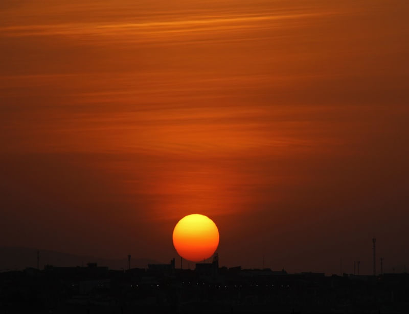 SOL DE FORTALEZA