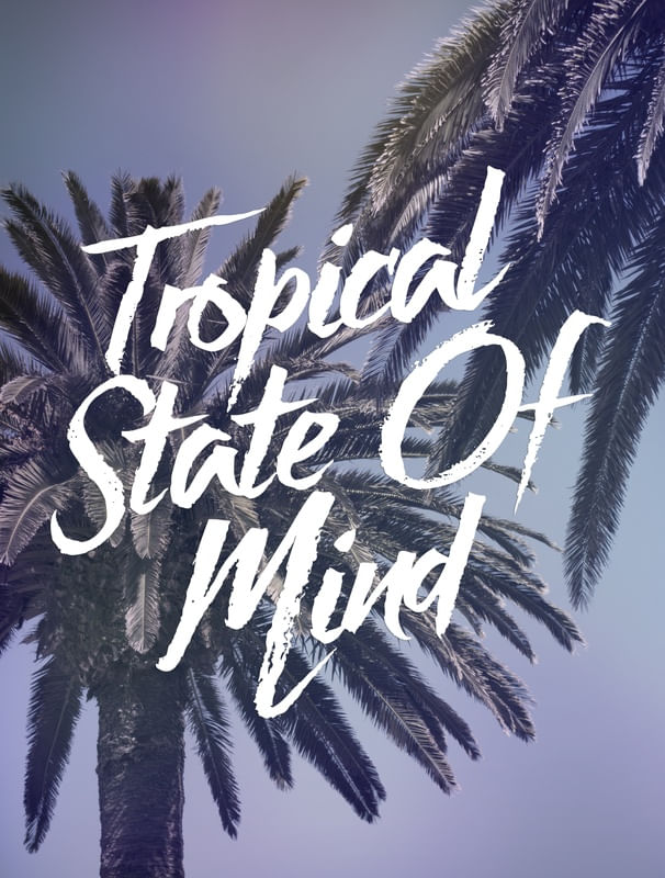 TROPICAL STATE OF MIND