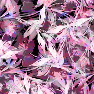 FLORAL FIESTA - PASTEL PINK