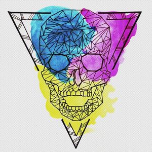 POLYGON SKULL