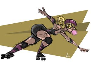 ROLLER DERBY