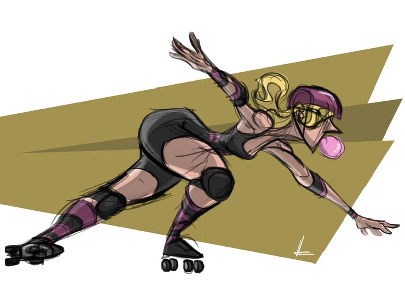 ROLLER DERBY