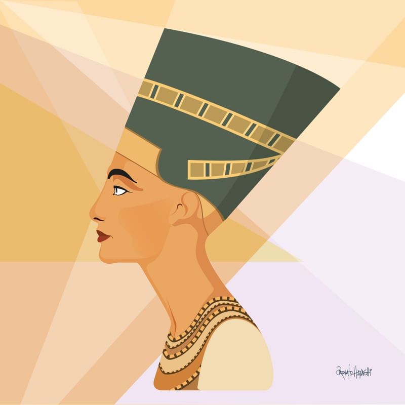 NEFERTITI