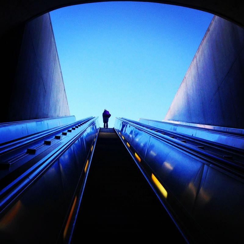 ESCALERA AL CIELO