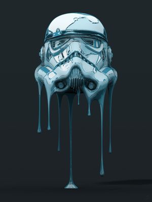 STORMTROOPER MELTING 02