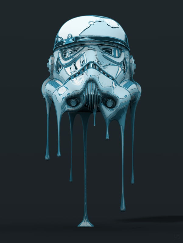 STORMTROOPER MELTING 02