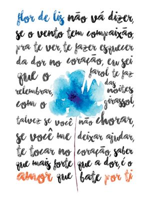 FLOR DE LIS - CIRCULADÔ DE FULÔ