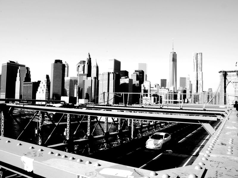 BROOKLYN BRIDGE 2