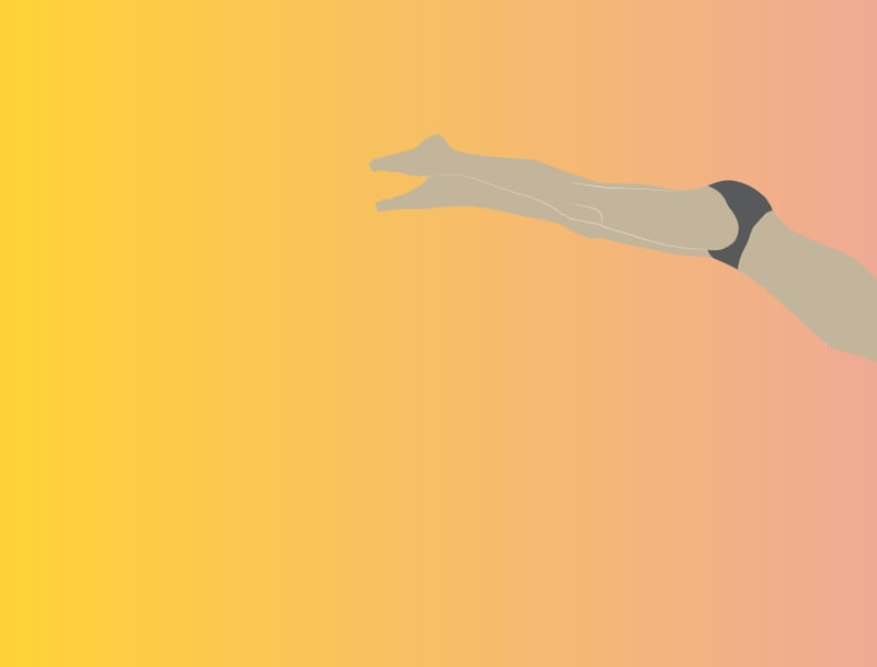 DIVING GIM
