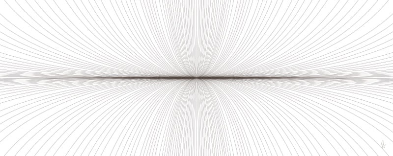 DEEP INTO THE LINES
