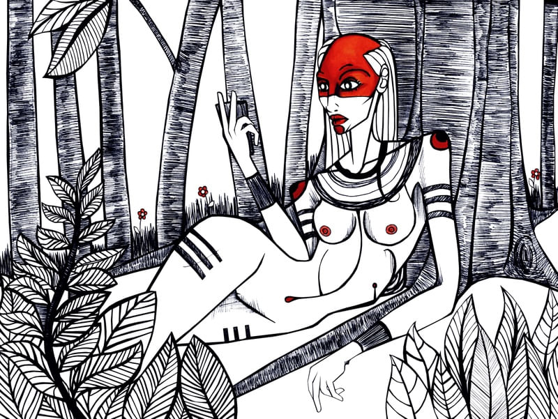 ÍNDIA-SELFIE