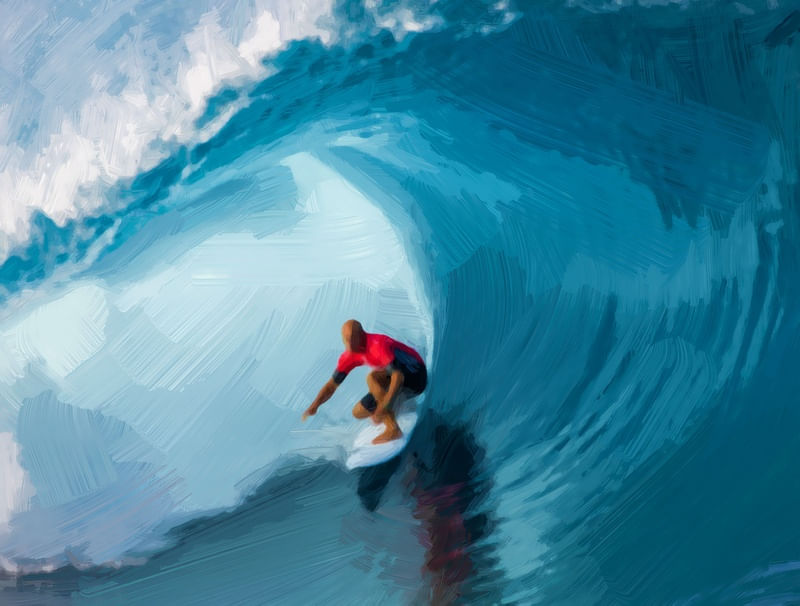 SURF 5