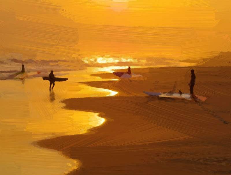 SURF 6